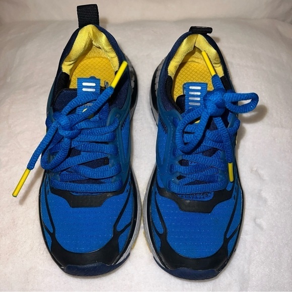 Boys Skechers Hyperjolt Size 11.5 Gently Preloved EC - Picture 6 of 7